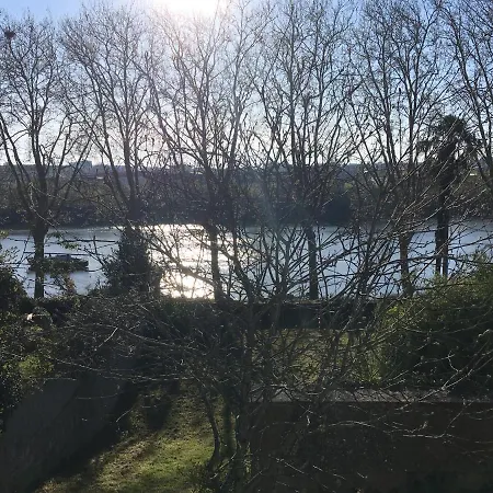 아파트 Angers, La Belle De Maine 앙제