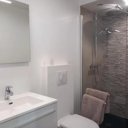 Angers, La Belle De Maine 아파트 앙제