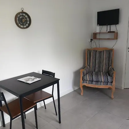 Angers, La Belle De Maine Apartment