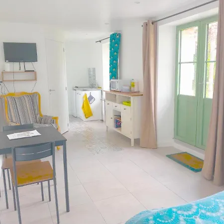 Angers, La Belle De Maine 아파트 앙제