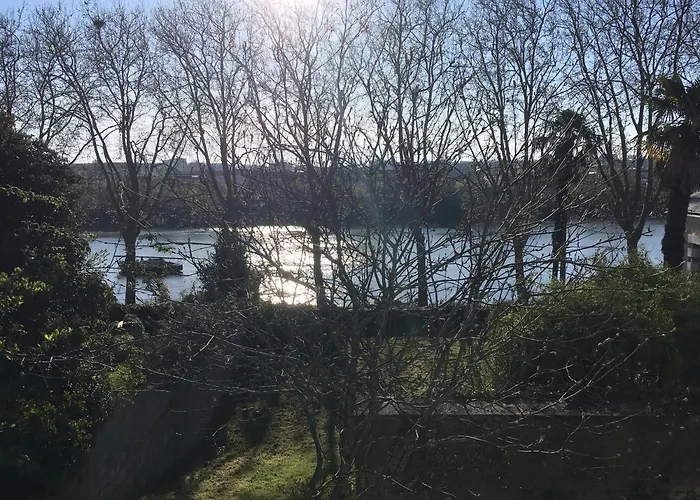 Apartamento Angers, La Belle De Maine Angers