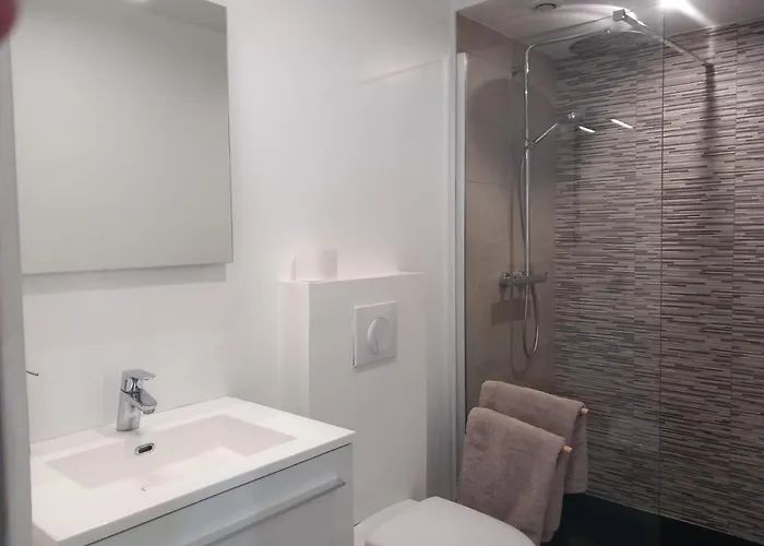 Angers, La Belle De Maine Apartamento Angers