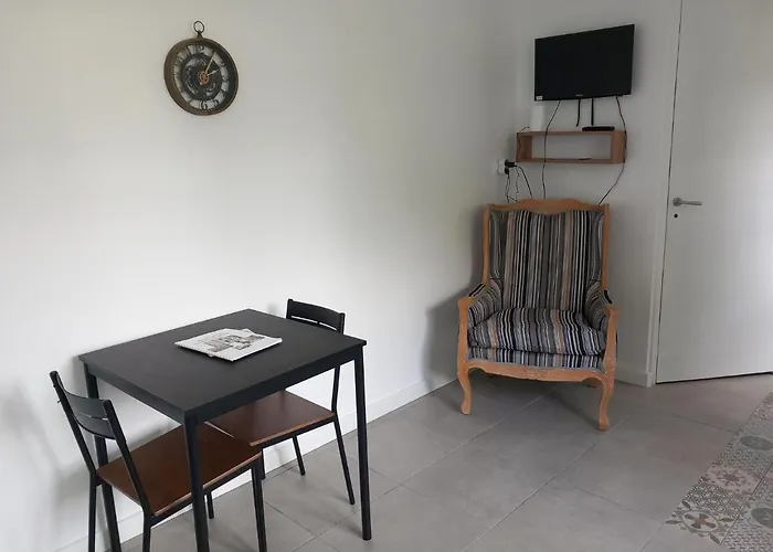 Angers, La Belle De Maine Apartamento