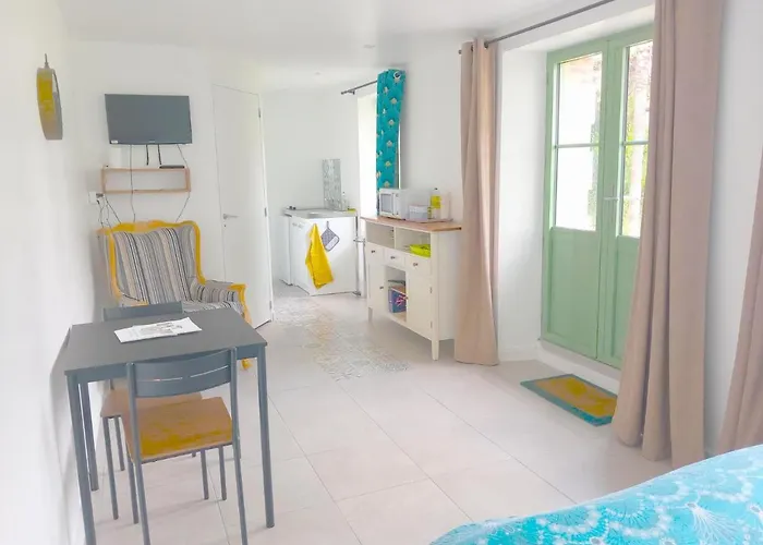 Angers, La Belle De Maine Apartamento Angers