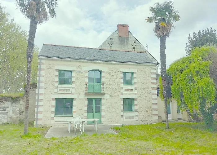 Angers, La Belle De Maine * 昂热