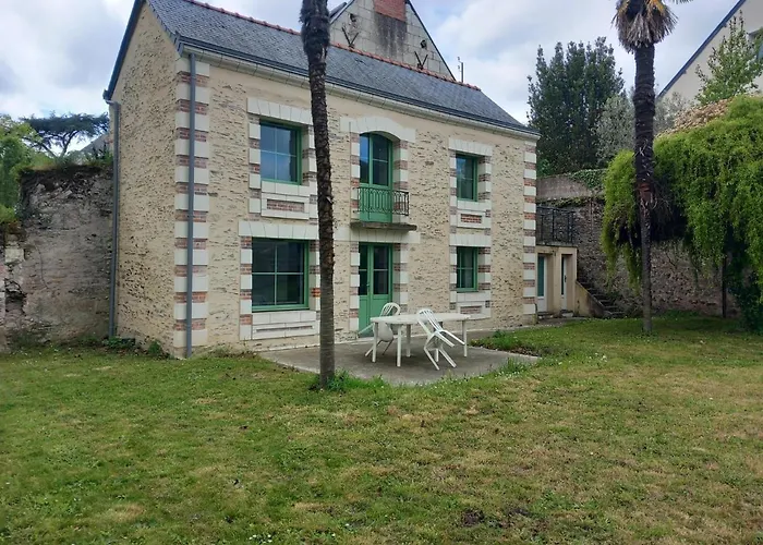 Angers, La Belle De Maine 公寓